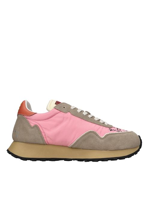  JOHN RICHMOND | 27228/CP A SUEDEROSA-BEIGE-ARANCIO
